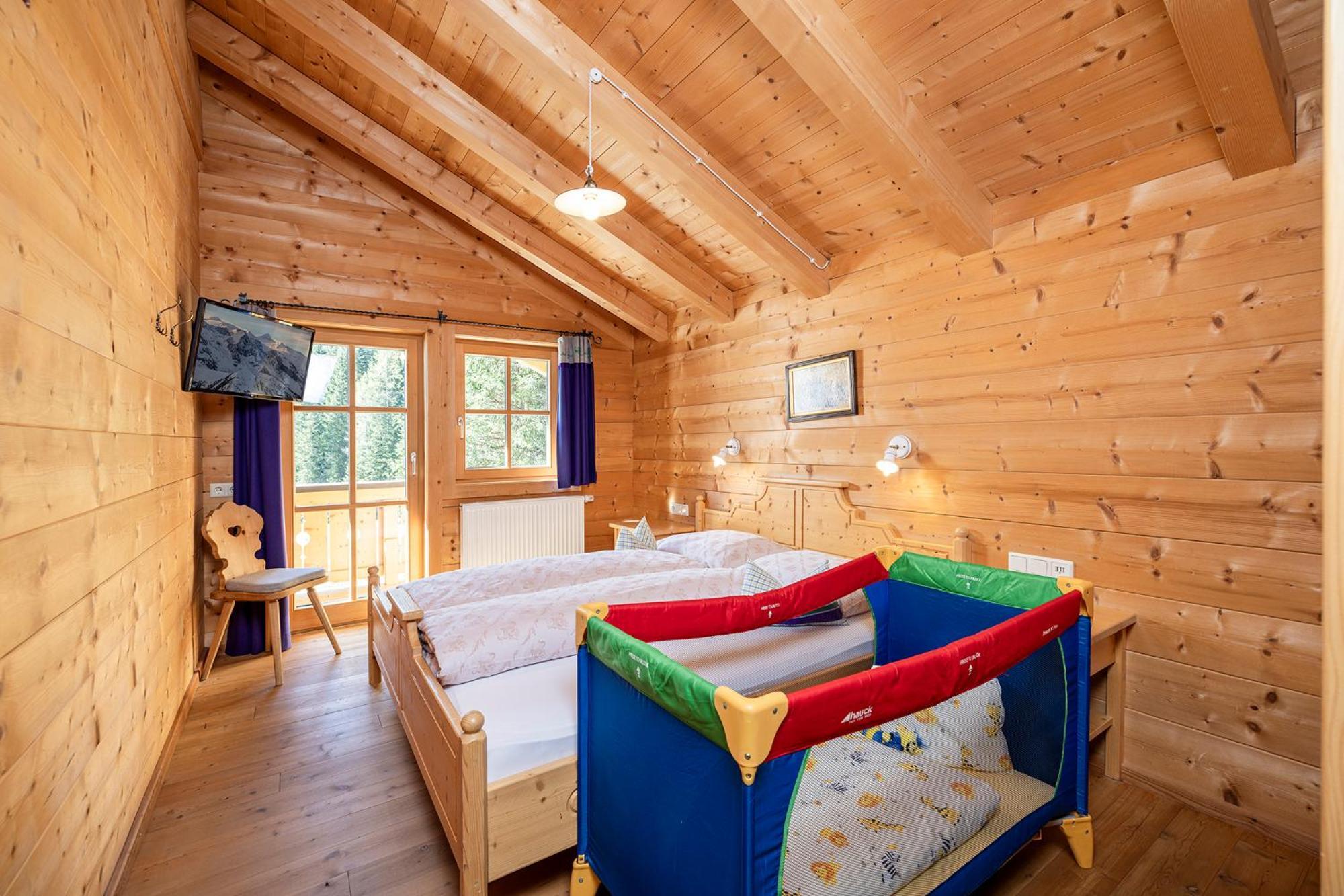 Family Lodge Maximilian Tux Extérieur photo