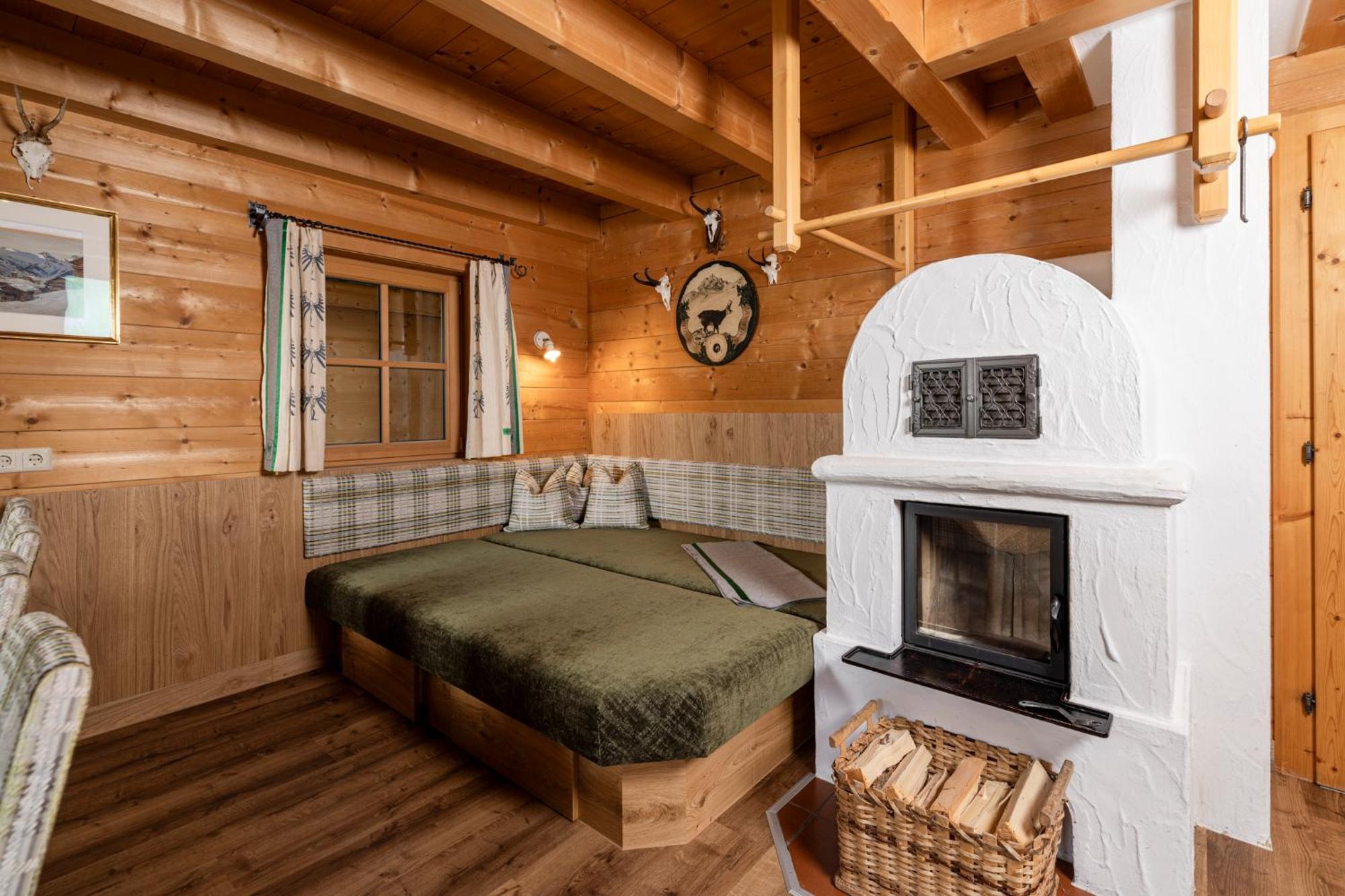 Family Lodge Maximilian Tux Extérieur photo
